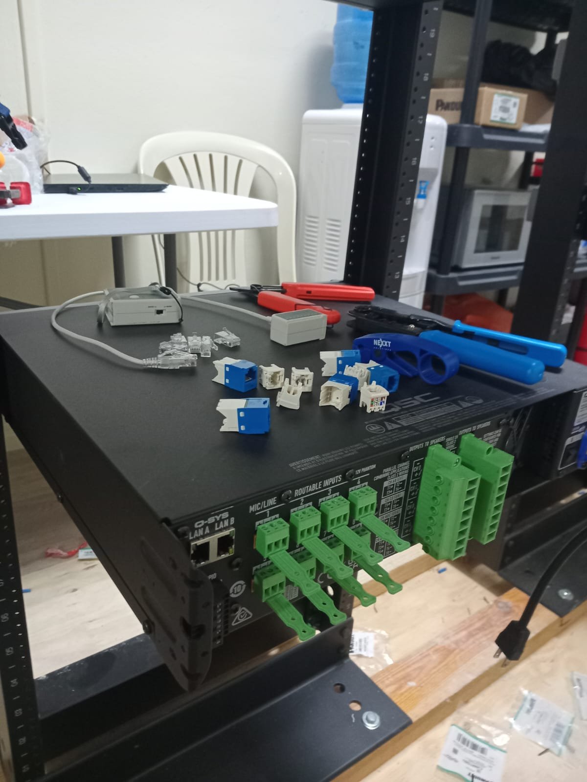 Fibra óptica