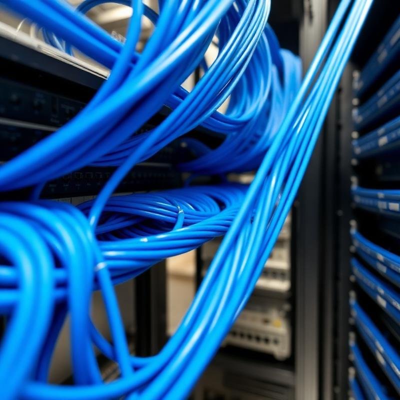 Rack de comunicaciones